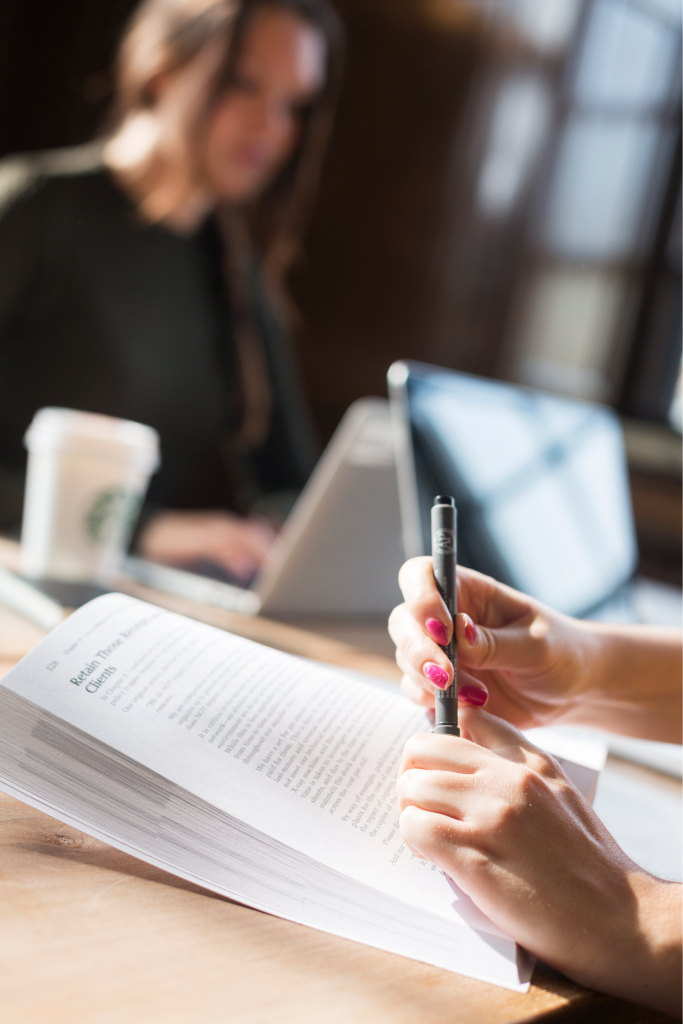 report-writing